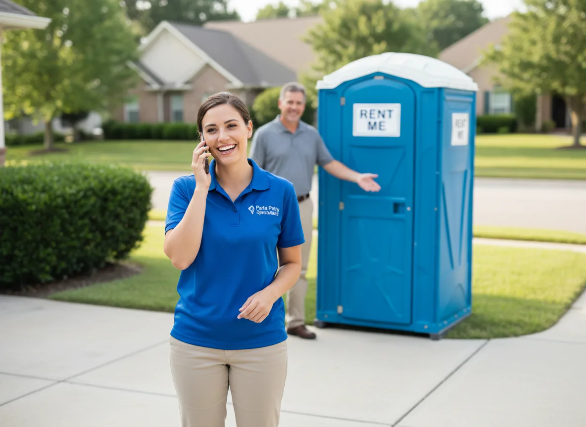 Portable Toilet Rental Ford, WA FAQs