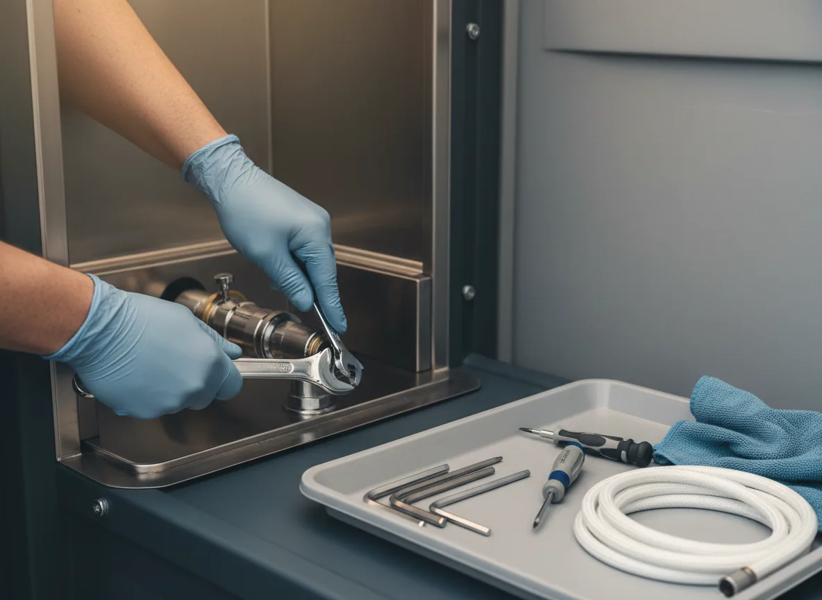 Why choose Portable Toilet Rental in Ford, WA
